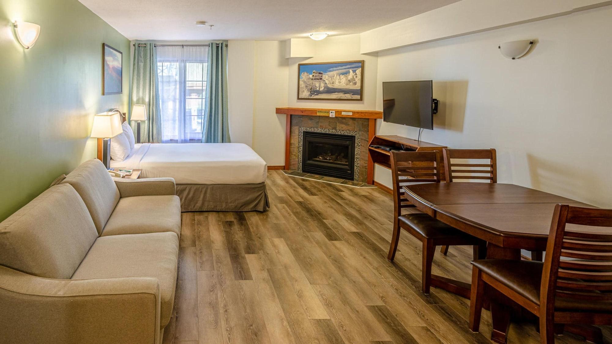 Hearthstone Lodge Sun Peaks Ngoại thất bức ảnh