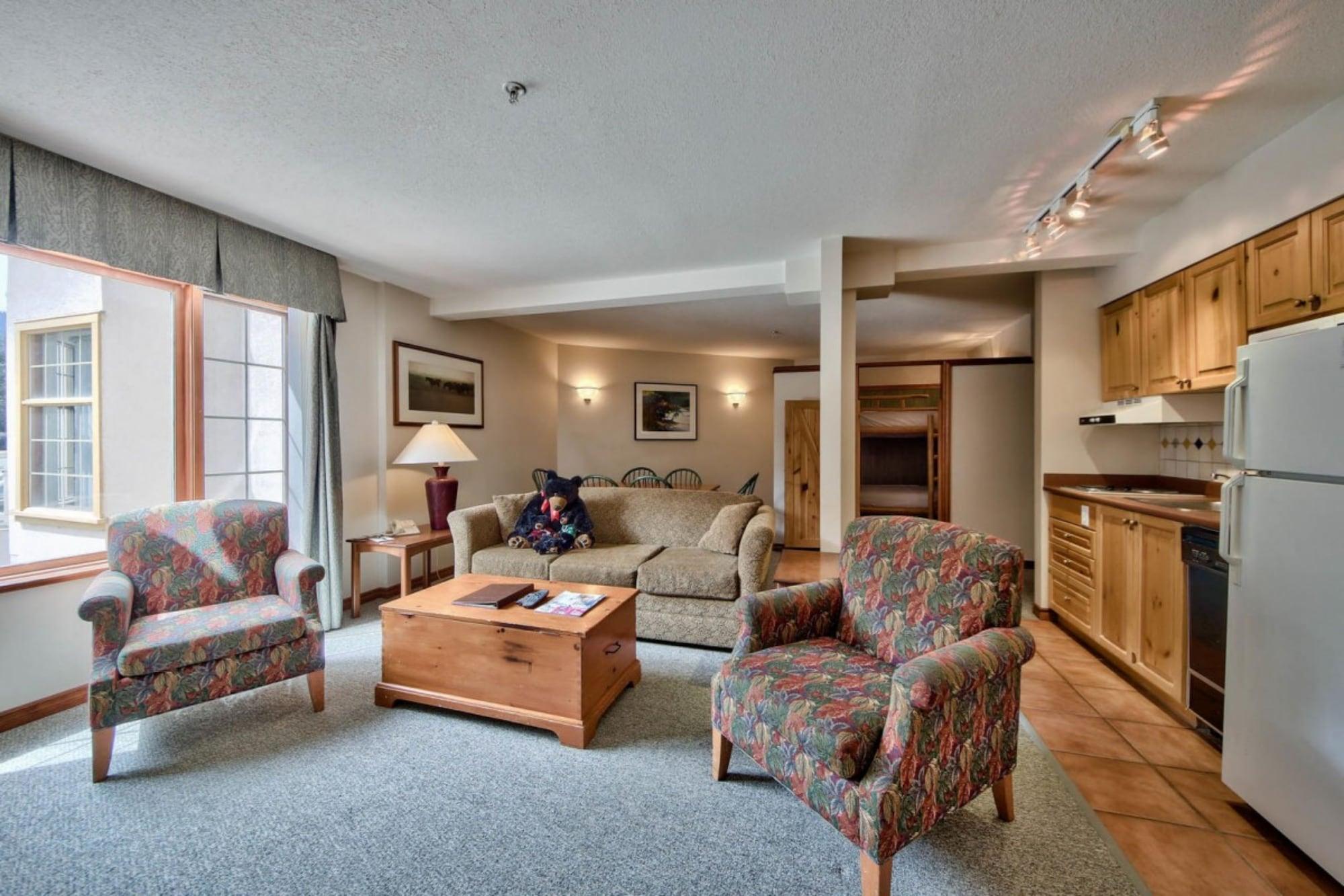 Hearthstone Lodge Sun Peaks Ngoại thất bức ảnh